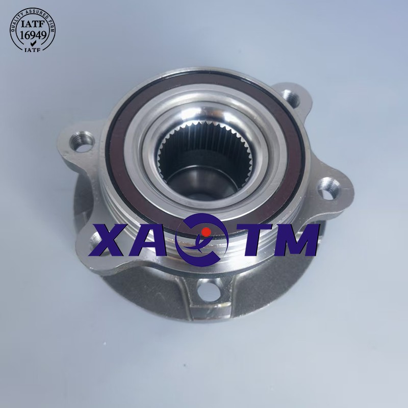 Audi -Vorderrad -Hub -Tragen 513301 4H0498625