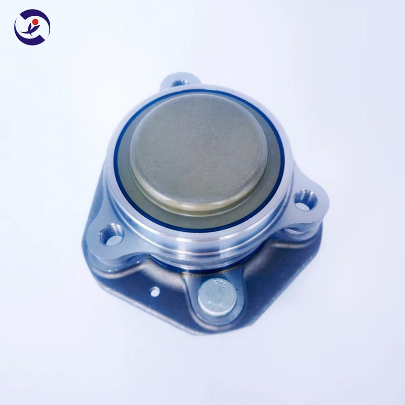 wheel hub