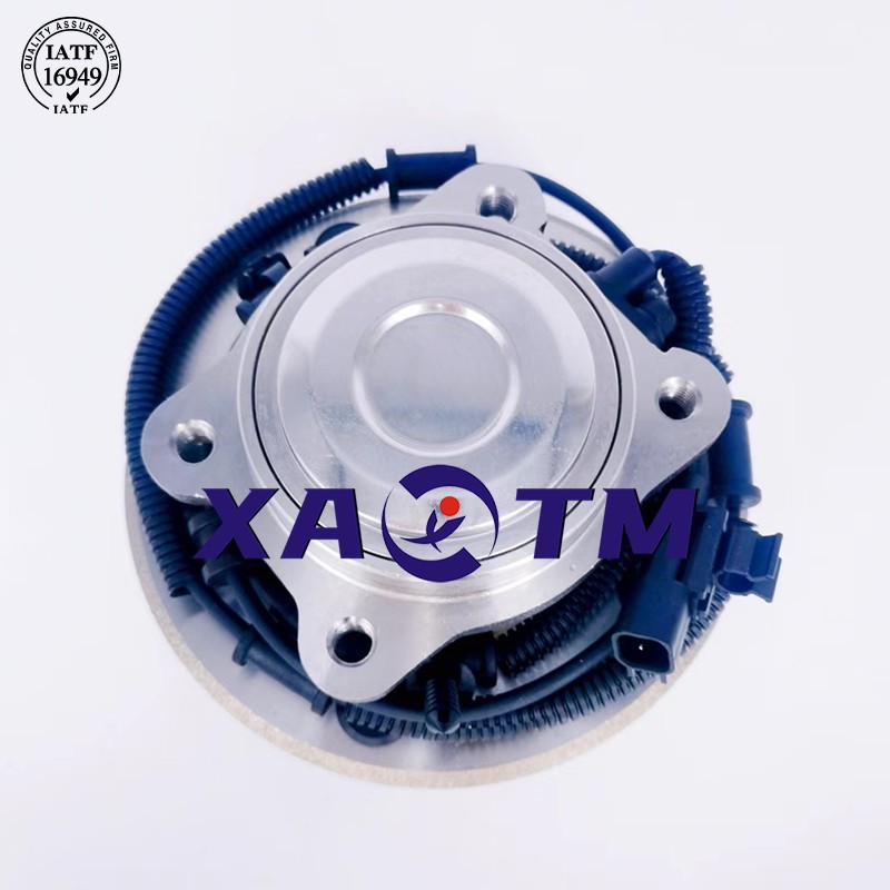 Moog 512493 Radlager und Hub -Versammlung für Dodge Grand Caravan